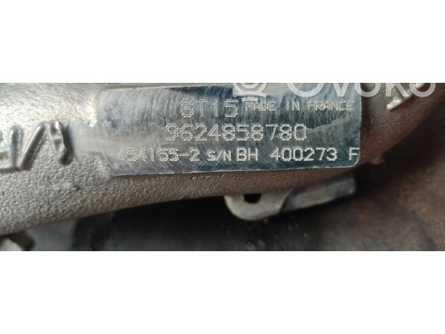 Turbodmychadlo Турбина 4541552 Peugeot 406