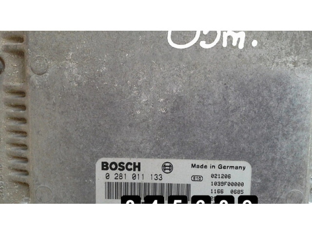 Řídící jednotka 133 Citroen C8 2003