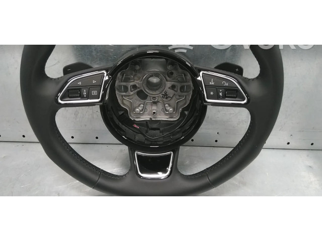 Volant Audi A6 S6 C7 4G 2016 4G0419091S, 4G0419091BE