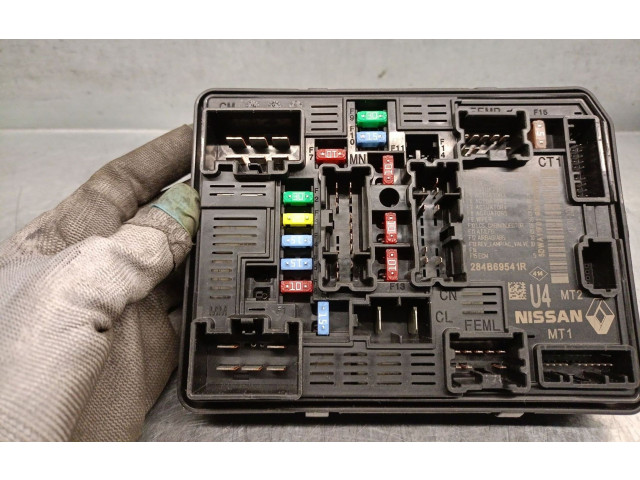 Pojistková skříňka Řídící jednotka BSM 284B69541R, 5DWA11F01 Renault Megane IV 2021