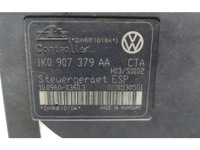 Блок АБС 1K0614517T Volkswagen Jetta V 2005 - 2010 года