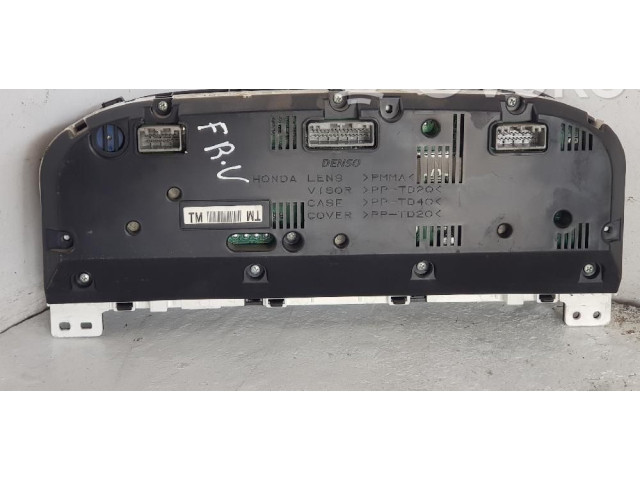 Панель приборов 78100SJHG112M1 Honda FR-V