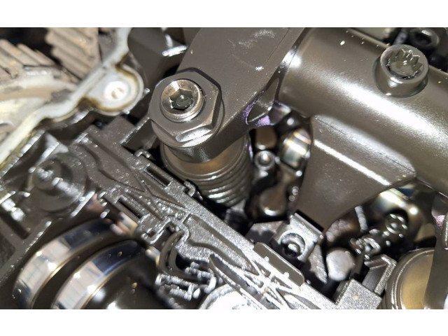 Форсунка Audi A3 S3 8P