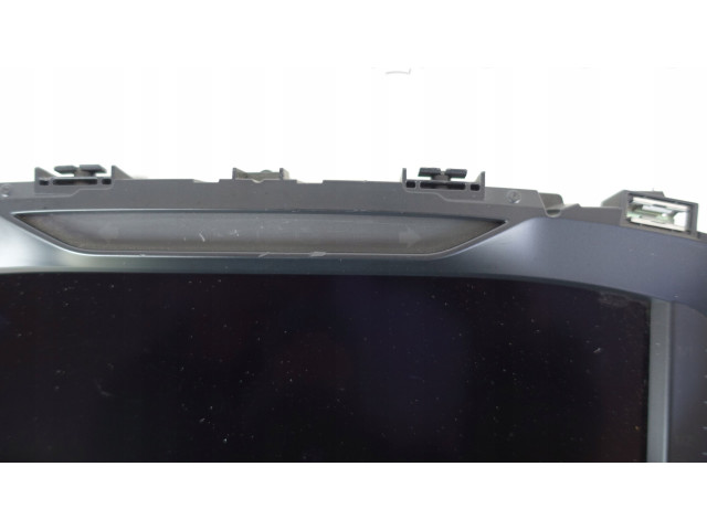 Панель приборов LICZNIK VIRTUAL ZEGARY LCD SKODA OCTAVIA IV 4 5E3 5E3920770B Skoda Octavia Mk4