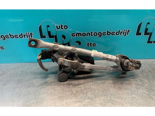 Турбина Комплект механизма стеклоочистителей Citroen C1  53565002, 53565002   для двигателя 1KR-FE(CFB)      