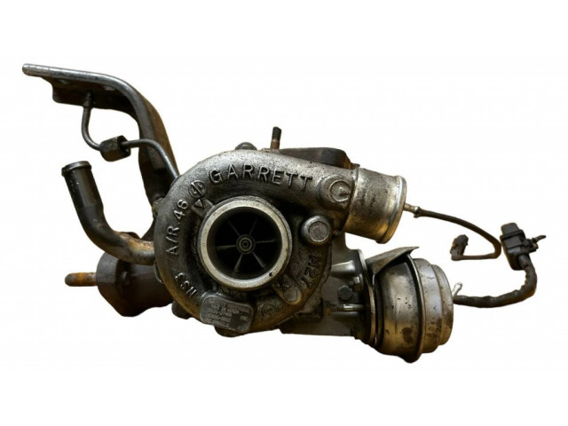 Turbodmychadlo Турбина TF035HL6B13TB, 781019903D BMW 5 E60 E61 2.0