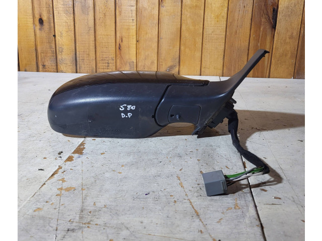 Зеркало электрическое        Volvo S80  1999 - 2003 года   