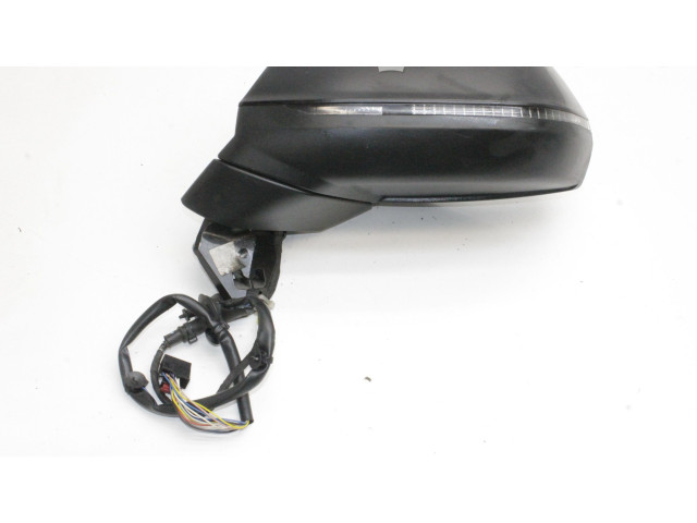 Zpětné zrcátko Audi Q7 4M 2017 12PIN