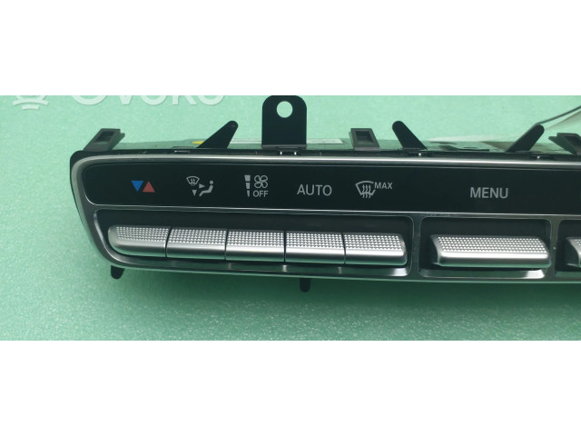 Блок управления климат-контролем A2059058813 Mercedes-Benz GLC X253 C253