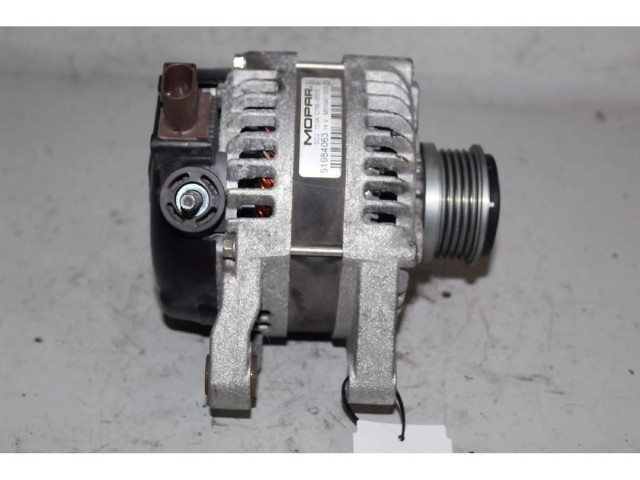 Генератор Jeep Renegade