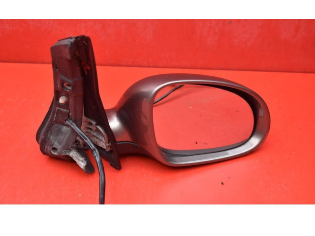 Зеркало электрическое Volkswagen Golf Plus 2005 - 2013 года