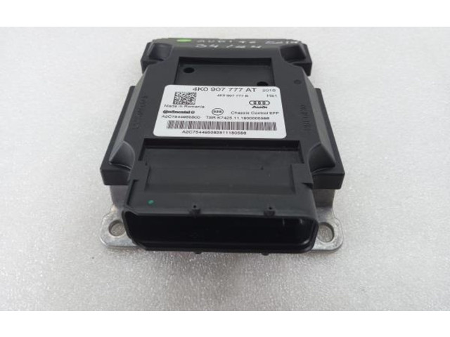 Блок управления 4K0907777, 4K0907777AT   Audi A6 S6 C8 4K