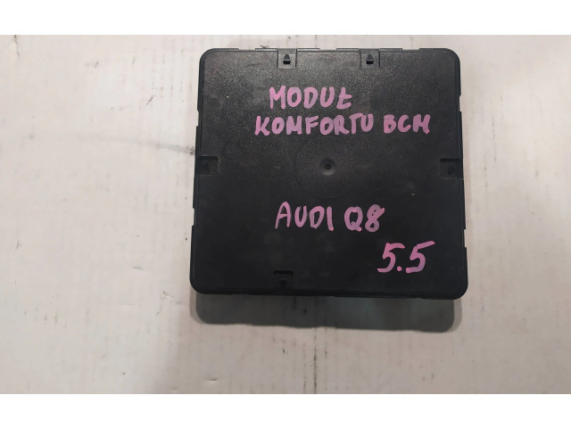 Блок комфорта 8W0907064GP, 5DK01119167   Audi Q8   