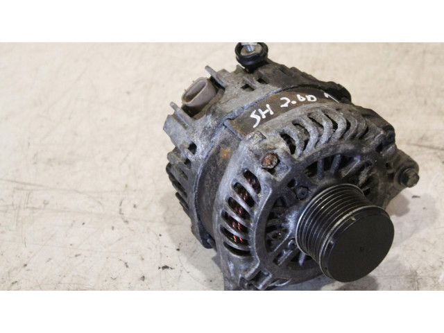 Масляный насос   23700AA640  Subaru Forester SH 