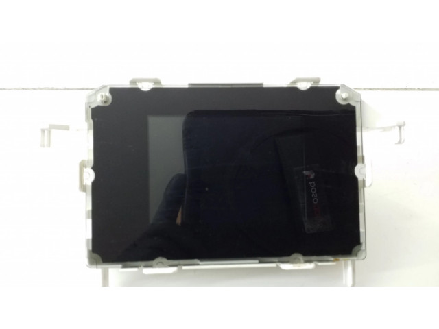 Дисплей ET7T18B955BA Ford Fiesta