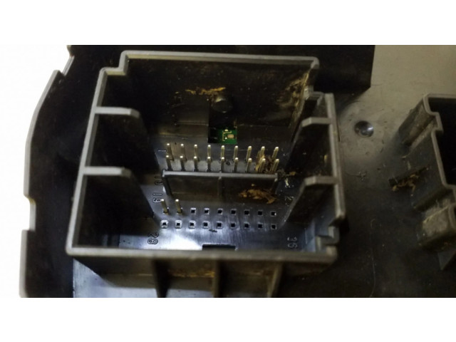 Блок управления климат-контролем 68226022AF, TDA291046E0087 Chrysler Pacifica