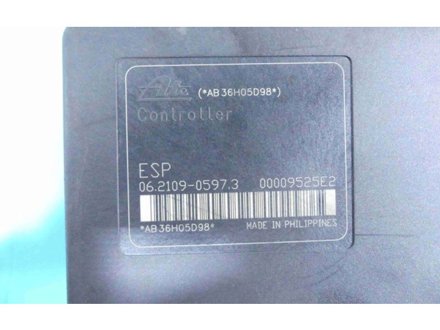 Jednotka ABS 5N61-2C405-CB, IMPRK1289215   Mazda 5 2007