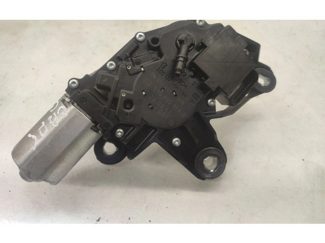 Моторчик заднего дворника 1T0955711C Volkswagen Caddy