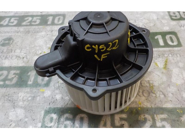 Вентилятор печки 971130X000 Hyundai i10