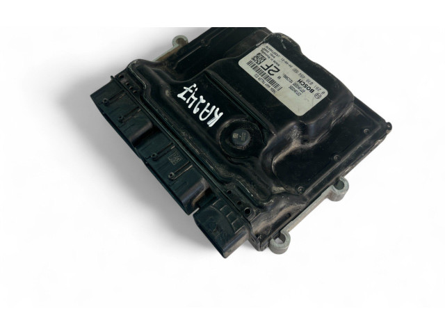 Блок управления двигателем Блок управления 237104328S, 0281036484   Dacia Logan II