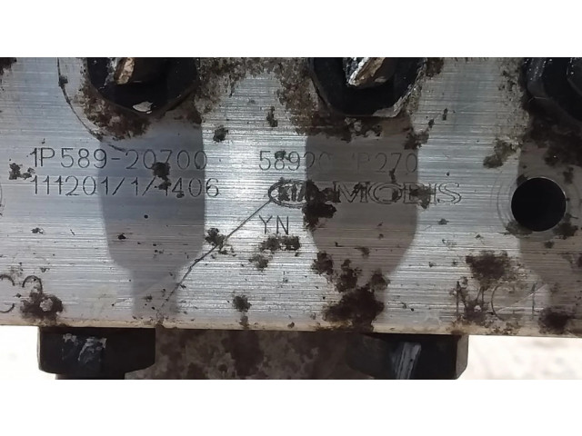 Jednotka ABS 589201P270, 1P58920700 KIA Venga 2012