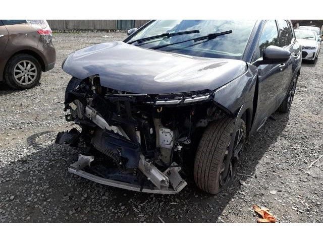 Боковая подушка безопасности    Citroen C5 Aircross