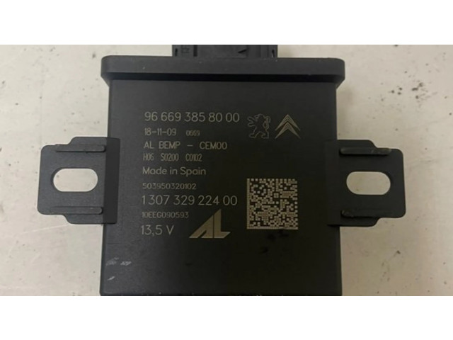 Модуль фонарей