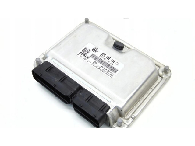 Řídící jednotka 07C906018CS   Bentley Continental 1997