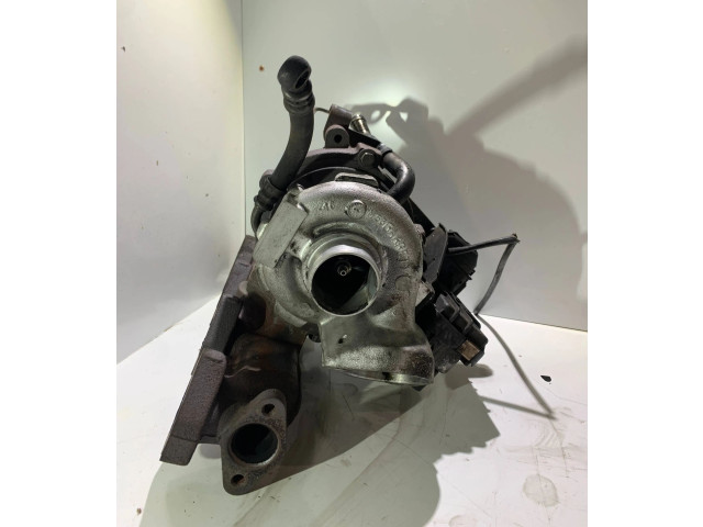  Турбина BMW X3 E83  7794021         