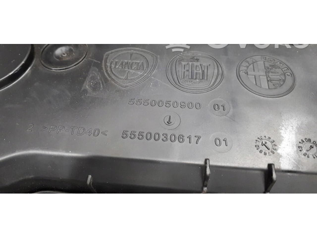 Přístrojová deska Fiat Punto Evo 2014 5550050900