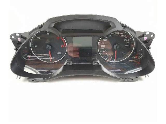 Панель приборов 8K0920900K, 503002370602   Audi A4 Allroad       