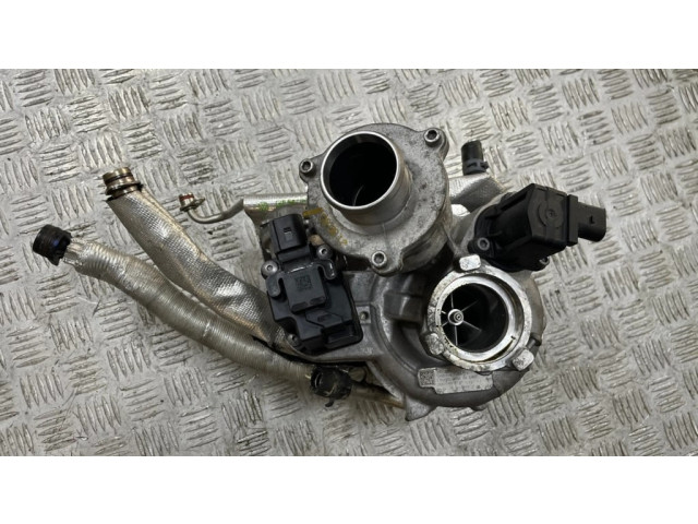 Турбина Volkswagen Golf VII 2.0 06K145874F