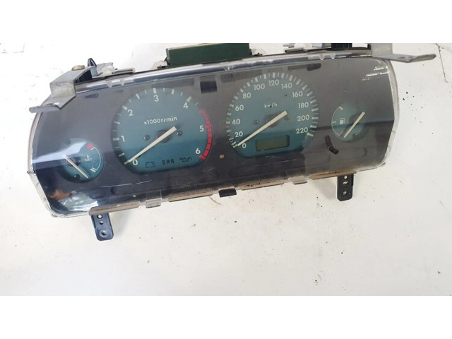 Přístrojová deska Land Rover Freelander 1998 8rc433mhz