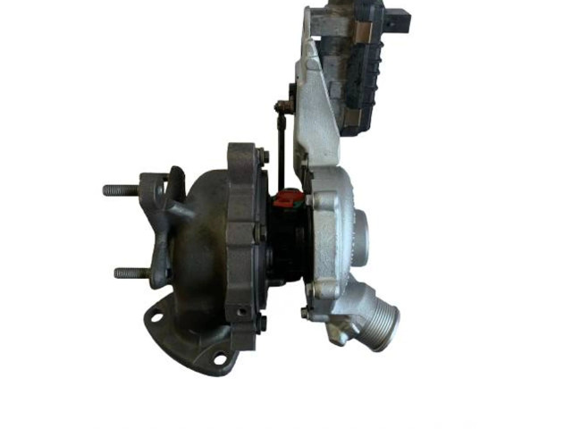 Турбина Jaguar XJ X351 12470073371