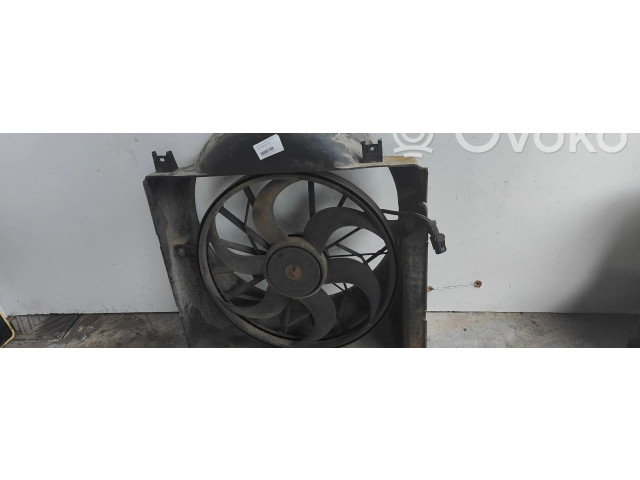 Вентилятор радиатора         Jeep Grand Cherokee (WJ) 