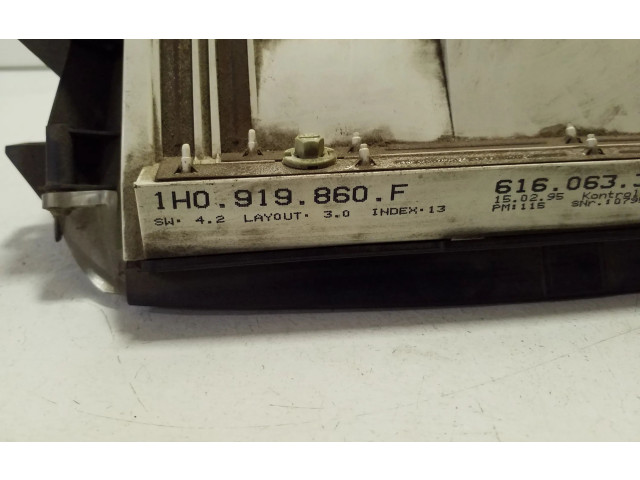 Volant Volkswagen Golf III 1992 1H0919860F  