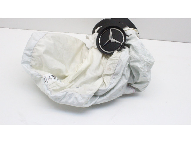 Подушка безопасности водителя A0008604104   Mercedes-Benz EQS V297