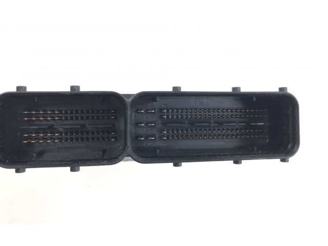 Блок управления двигателя 038906012G, 0281010380 Skoda Octavia Mk2 (1Z)
