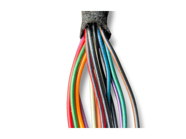 Зеркало электрическое Jaguar XF X250 2007 - 2015 года