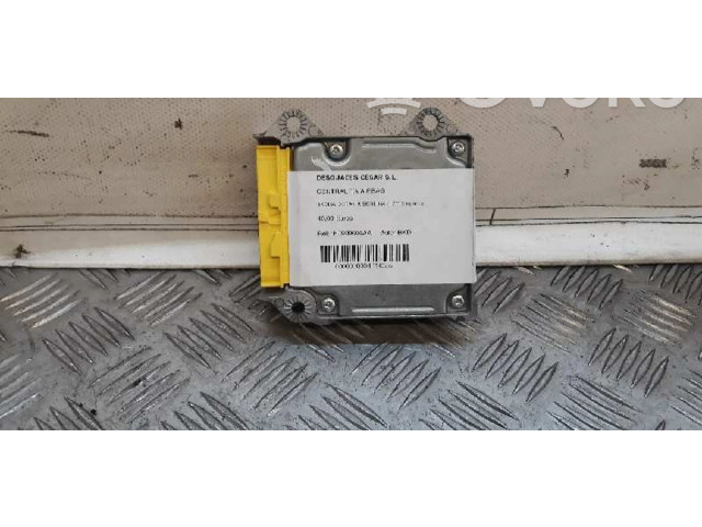 Блок подушек безопасности 1K0909605N Skoda Octavia Mk2 (1Z)