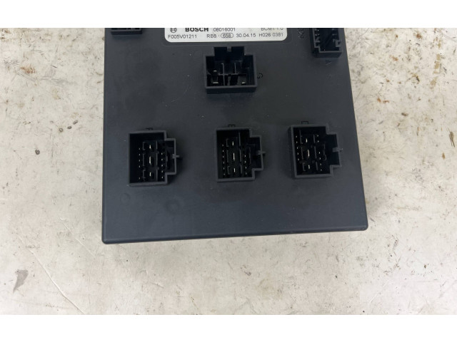 Блок комфорта 8K0907063DH   Audi S5 Facelift   