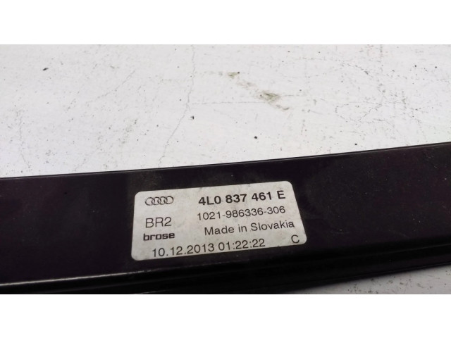 Передний комплект электрического механизма для подъема окна