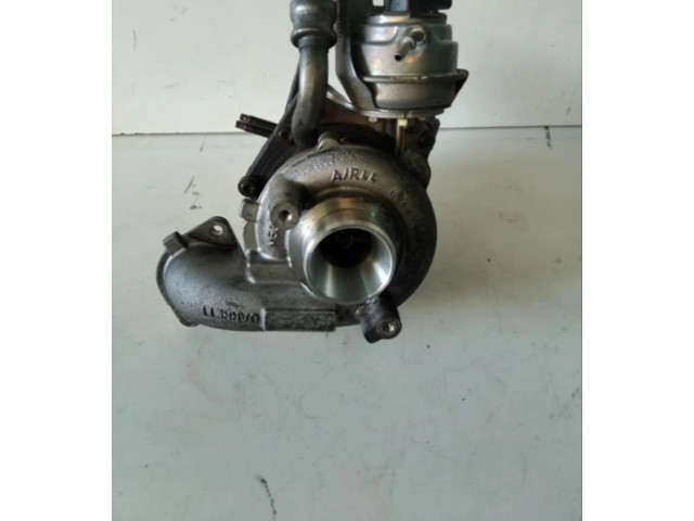 Turbodmychadlo Турбина 9686120680 Peugeot 3008 I