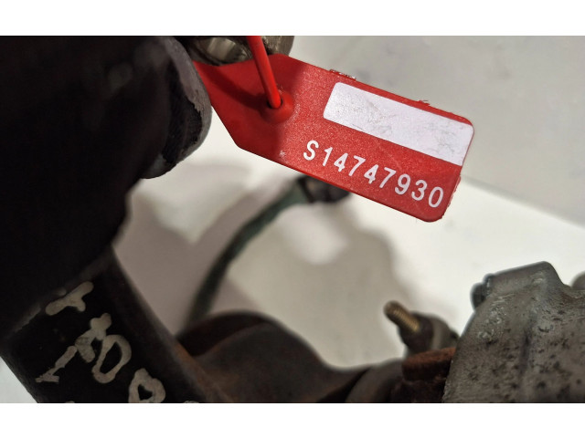 Turbodmychadlo Турбина 8201380711   Renault Twingo III   