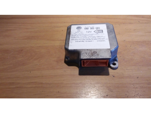 Блок подушек безопасности 6N0909603   Ford Galaxy