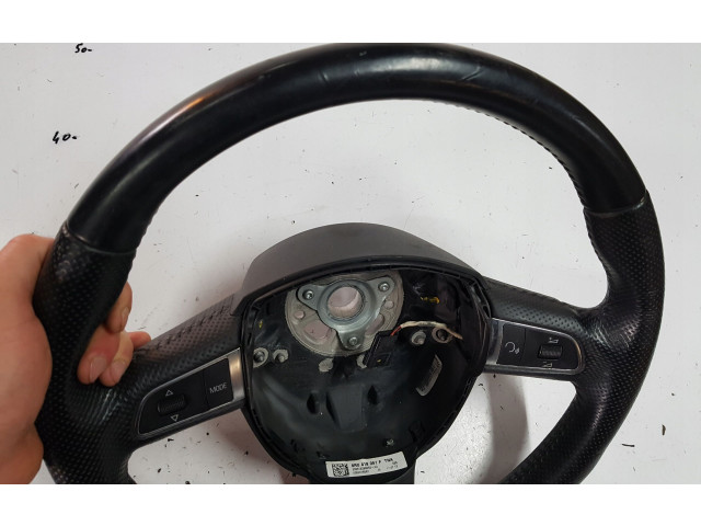 Руль Audi Q5 SQ5 2008 - 2017 года