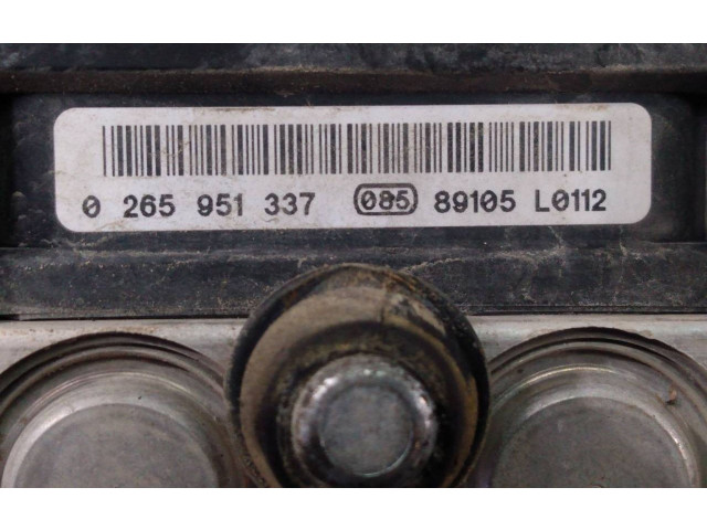 Jednotka ABS 51837728, 0265230804 Alfa Romeo Mito 2009