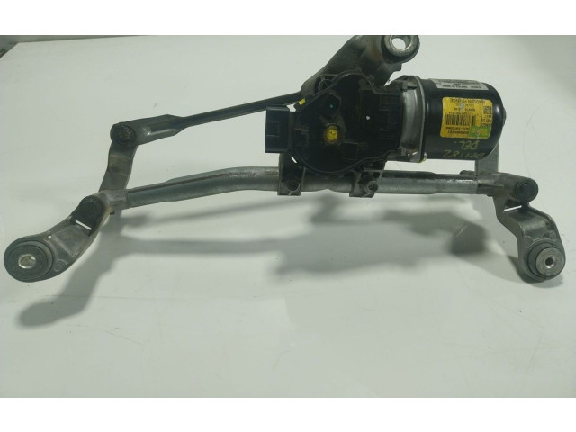 Моторчик дворников A4538200040 Smart ForFour II W453