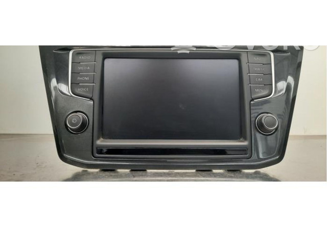 Дисплей    5G0919606   Volkswagen Tiguan
