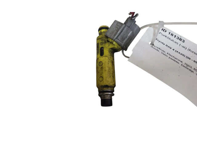 Vstřikovač 2325028050 Toyota RAV 4 (XA20)